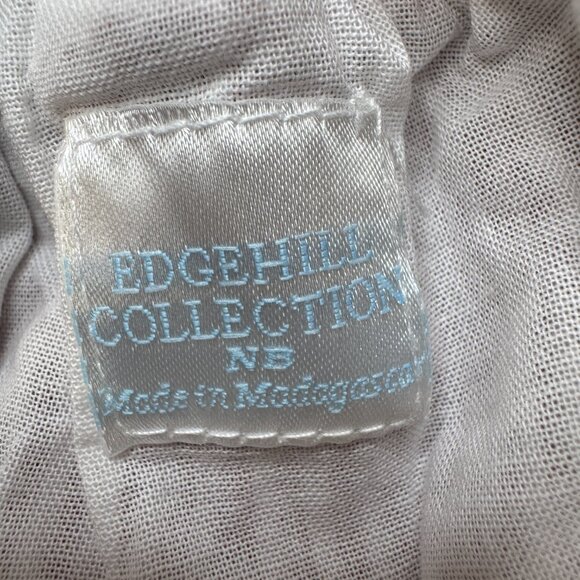 Edgehill Collection Red Stripe Ruffle Bubble Romper NB - Picture 6 of 9